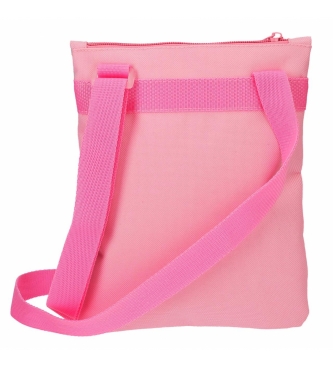 Roll Road Borsa a tracolla Roll Road Little Things -24x20x0,5cm- Rosa