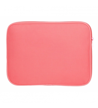 Roll Road Capa para Tablet Roll Road coral -30x22x2x2cm