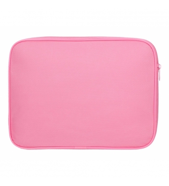 Roll Road Custodia per tablet rosa per tablet -30x22x2cm-