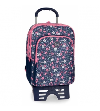 mochila deporte compartimento zapatillas