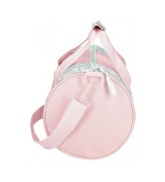 Roll Road Roll Road Sac de voyage Spring is here rose