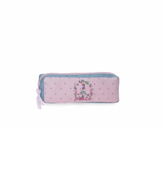 Roll Road Roll Road Peace Case blue, pink