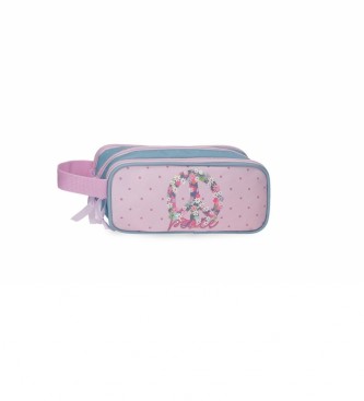 Roll Road Roll Road Peace Case Tre rum bl, pink