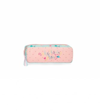 Roll Road Roll Road Queen of hearts Turquoise, pink, roll road case