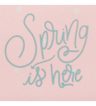 Roll Road Roll Road Spring is here pung med tre rum pink