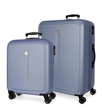 Roll Road 55-65 cm Roll Road Cambodia Blue Roll Road Hard Case-st