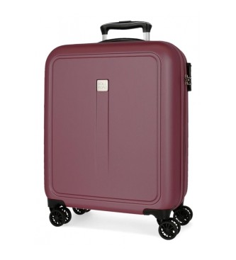 Roll Road Roll Road Cambodia Valise cabine extensible marron