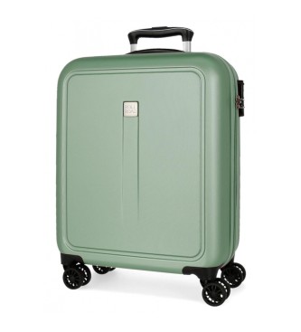 Roll Road Roll Road Cambodia Valise cabine extensible vert
