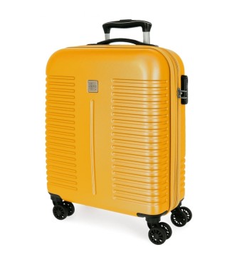 Roll Road Roll Road Cabin Case India Expandable Ochre