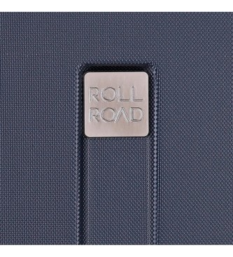 Roll Road Large Roll Road Cambodia Hard Case 75cm navy blue