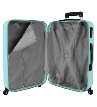 Roll Road Medium Roll Road Flex Rigid Medium Suitcase 65cm sky blue