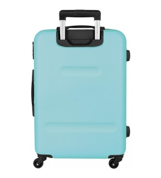 Roll Road Medium Roll Road Flex Rigid Medium Suitcase 65cm sky blue
