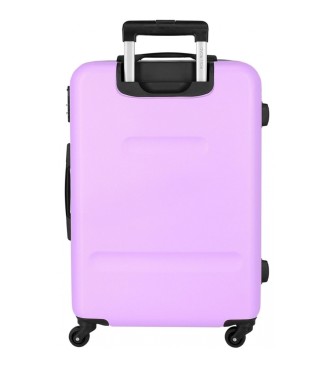 Roll Road Medium Roll Road Flex Rigid Medium Koffer 65cm mauve