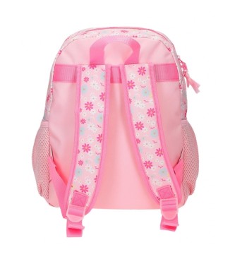 Roll Road Roll Road Coffee Shop Backpack 33cm pink