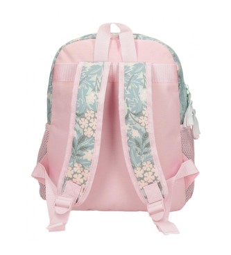 Roll Road Roll Road Spring is here 33 cm backpack pink