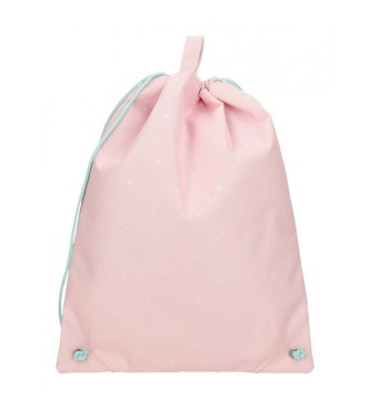 Roll Road Roll Road Spring is here backpack bag pink