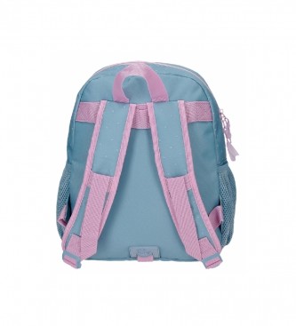 Roll Road Peace adaptable backpack 33 cm multicolour