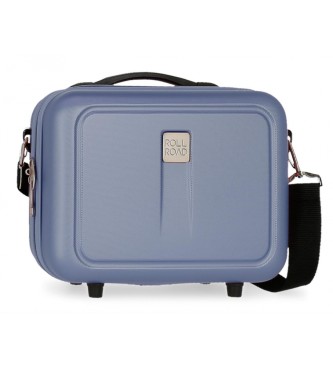 Roll Road Toilet Bag ABS Roll Road Cambodia Adaptable blue