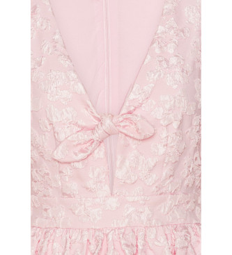 Rotate Marie blouse roze