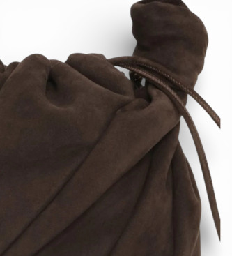 Rotate Braune Bon-Bon-Tasche