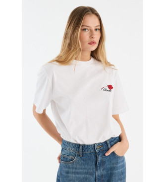 Rotate T-shirt Astra blanc