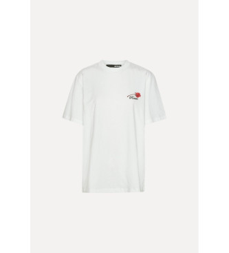 Rotate T-shirt Astra blanc