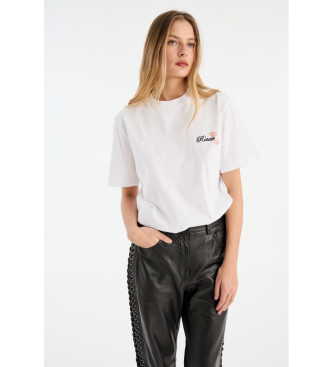 Rotate T-shirt Astra blanc