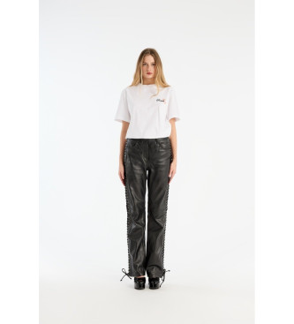 Rotate T-shirt Astra blanc