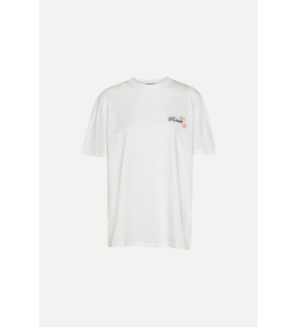 Rotate T-shirt Astra blanc