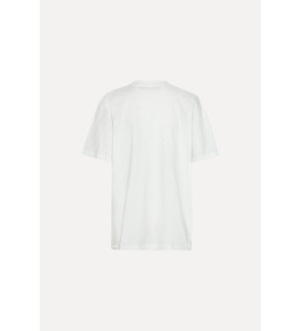 Rotate T-shirt Astra blanc
