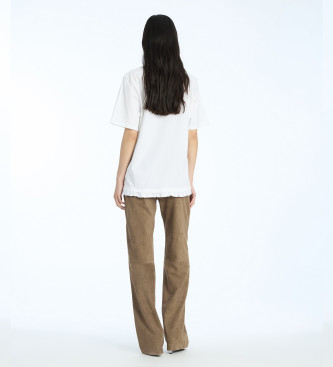 Rotate Maglietta bianca Astra