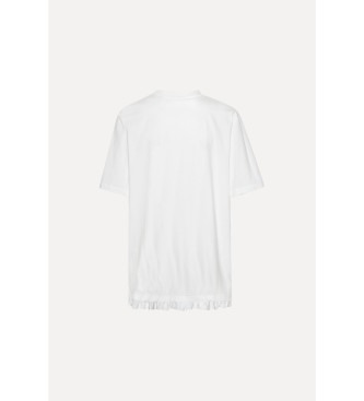 Rotate Maglietta bianca Astra