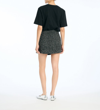 Rotate Astra T-shirt schwarz