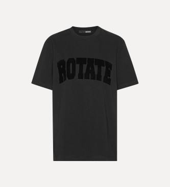 Rotate Astra T-shirt schwarz