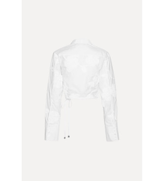 Rotate Maglietta corta Willow White