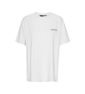 Rotate Camiseta oversize blanco