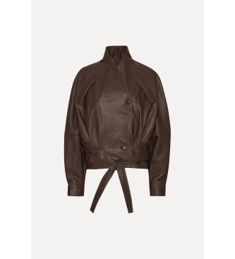 Rotate Chaqueta Adalaide marr�n