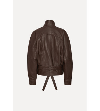 Rotate Chaqueta Adalaide marr�n