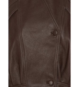 Rotate Chaqueta Adalaide marr�n