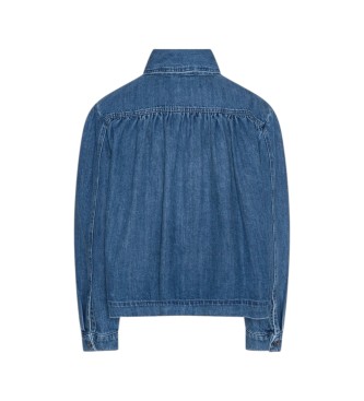 Rotate Tavina jas blauw