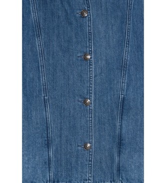 Rotate Tavina jas blauw
