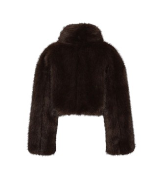 Rotate Salia Kurzjacke braun