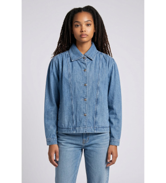 Rotate Tavina jas blauw