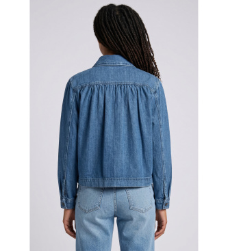 Rotate Tavina jas blauw