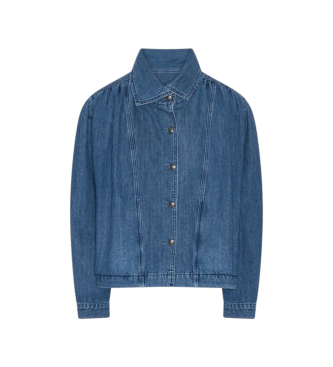 Rotate Tavina jas blauw