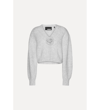 Rotate Florina vest grijs