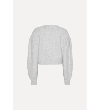 Rotate Florina vest grijs