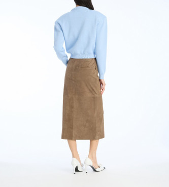 Rotate Cardigan Magtu bleu