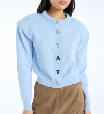 Rotate Cardigan Magtu bleu