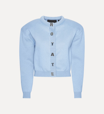 Rotate Cardigan Magtu bleu